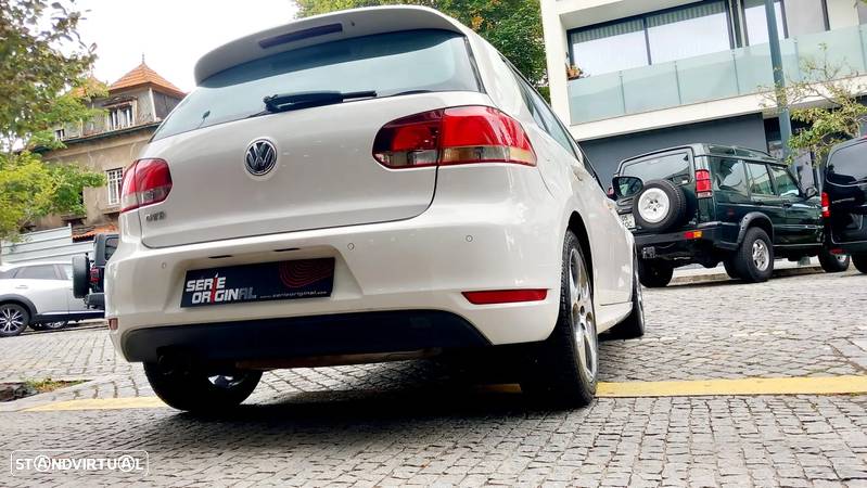 VW Golf 2.0 TDi GTD Pack - 8