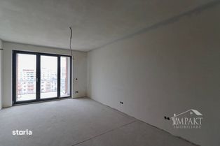 Apartament cu 2 camere, bloc nou, zona The Office!