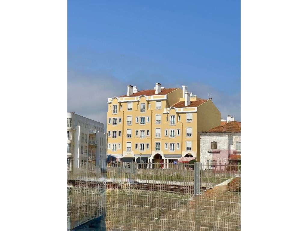 Apartamento T2 em condomínio fechado - São Martinho do Porto-27