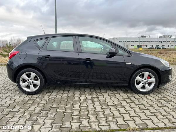 Opel Astra III 1.7 CDTI - 11