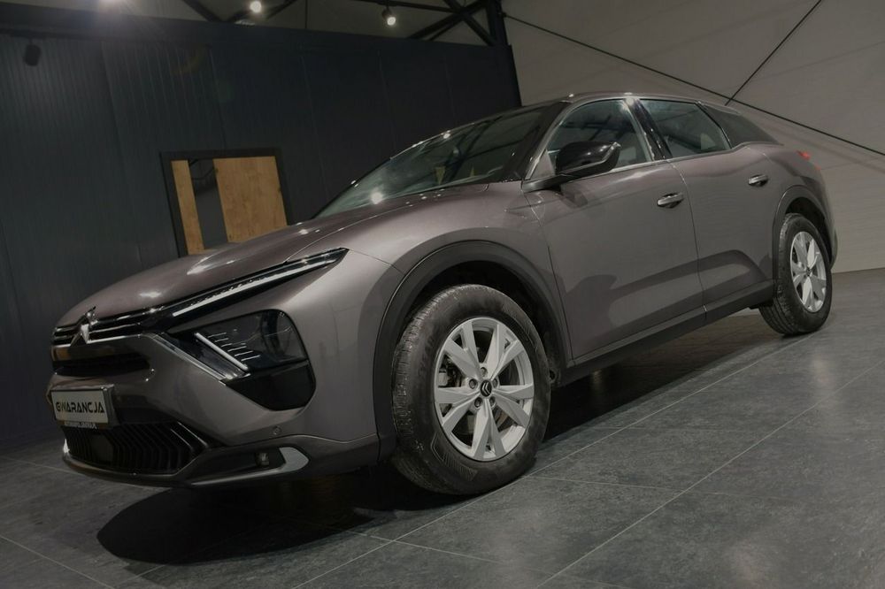 Citroën C5 X 2023