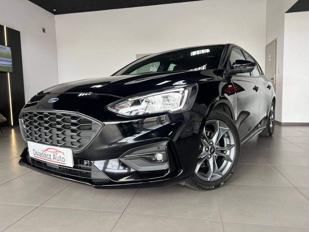Ford Focus Mk4 2019