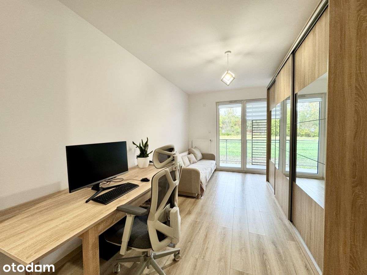 Kawalerka na 1 piętrze z MP od zaraz-1