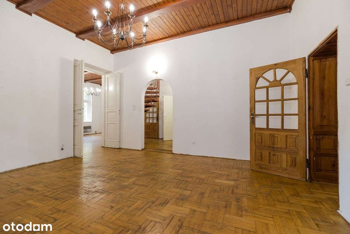 Historyczna "Willa Rusałka" przy Parku Zdrojowym-6