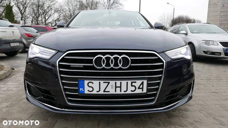 Audi A6 2.0 TFSI Quattro S tronic - 31