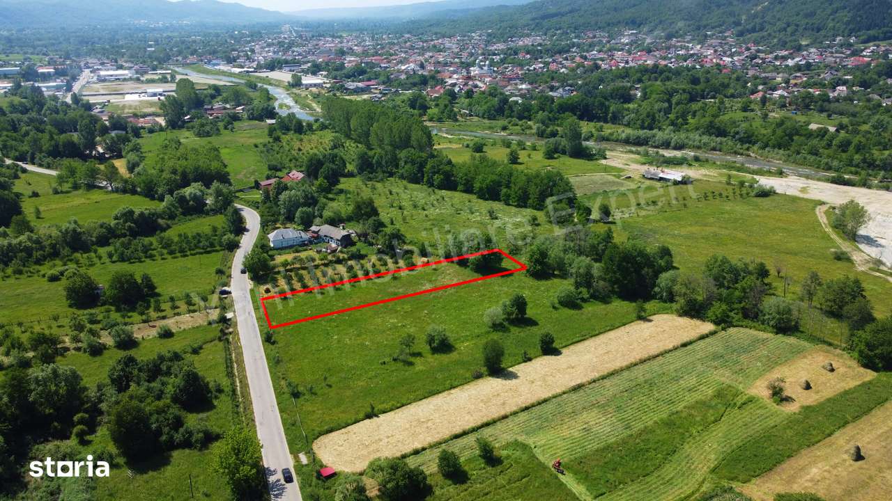 Teren de vânzare în comuna Domnești, județ Argeș. - Imagine principală: 5/14