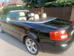 Audi A4 Cabriolet 1.8T Multitronic - 10