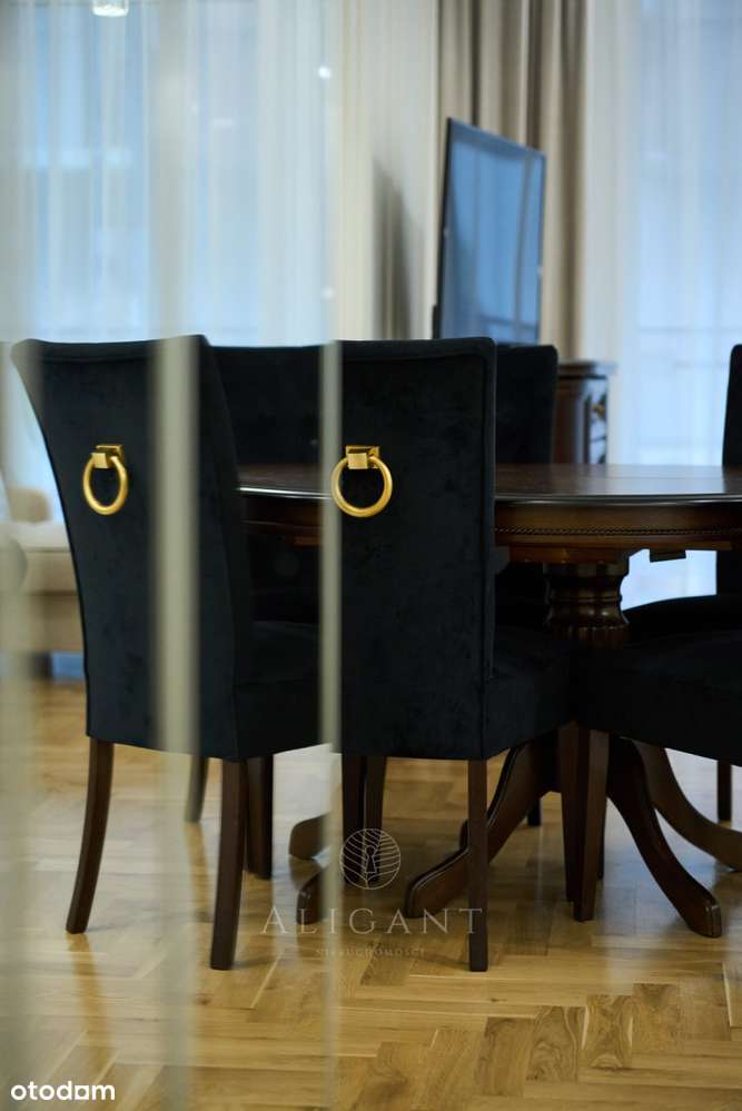 3 pokoje * wysoki standard * dębowy parkiet-3