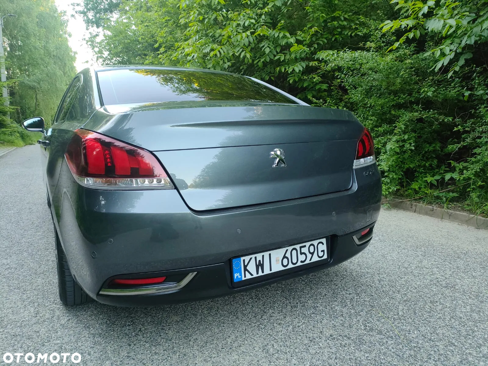 Peugeot 508 RXH Hybrid Business-Line - 7