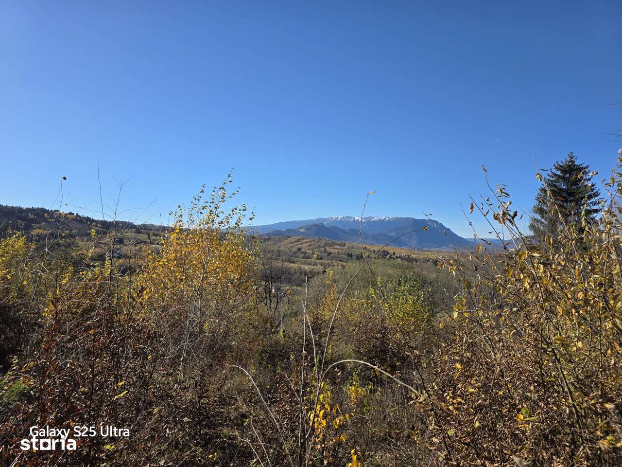 Oportunitate teren în cea mai pitorească zonă de munte! Comision zero! - Imagine principală: 2/12