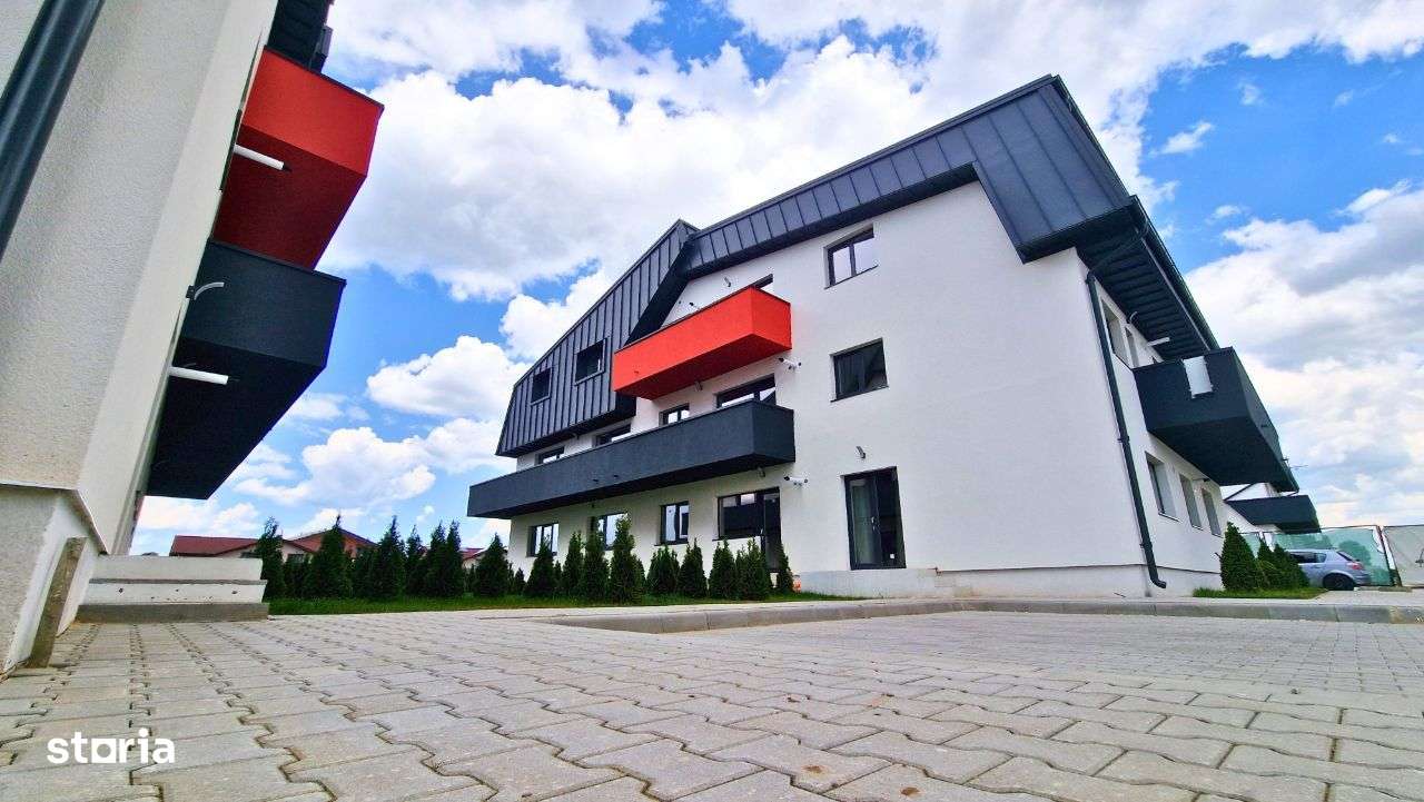 Apartament 2 camere gradina 25 m2 Coder Residence 3-12