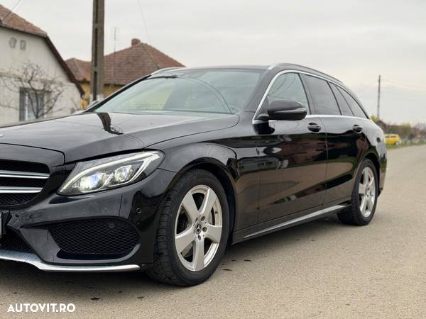 Mercedes-Benz C 250 d T 9G-TRONIC AMG Line - 5