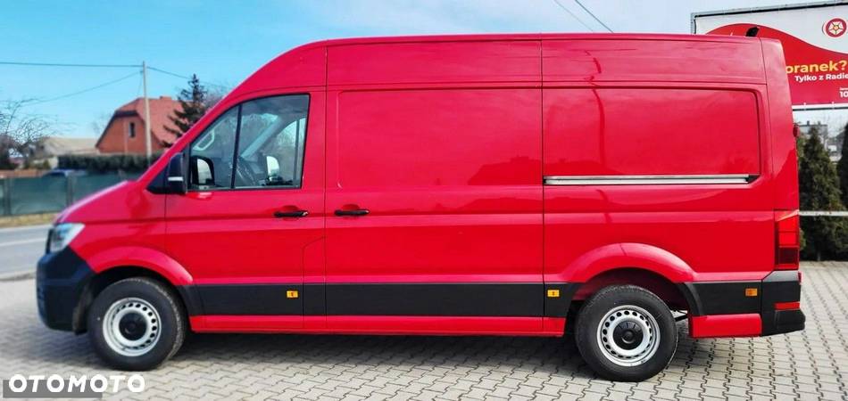 Volkswagen Crafter 2.0 TDI 177 Km L2H2 / Automat DSG / Webasto / 37 tys. km - 6