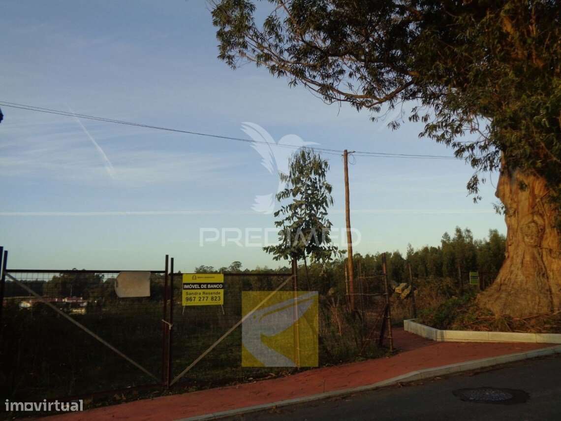 Terreno Urbano no Cimo de Vila em São João de Ovar. Classificado co... - Grande imagem: 2/2