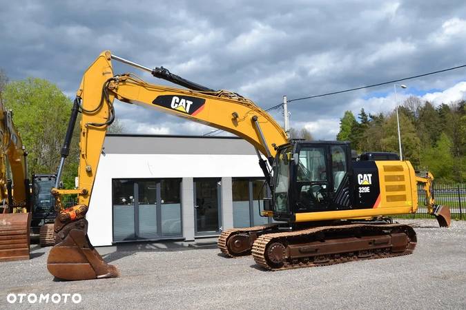 Caterpillar 320 E - 3