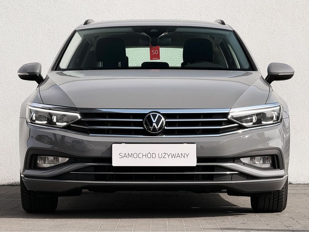 Volkswagen Passat-Variant 1.5 TSI Opf DSG Business 150 KM — zdjęcie 7