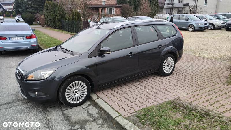 Ford Focus 2.0 TDCi DPF Titanium - 30