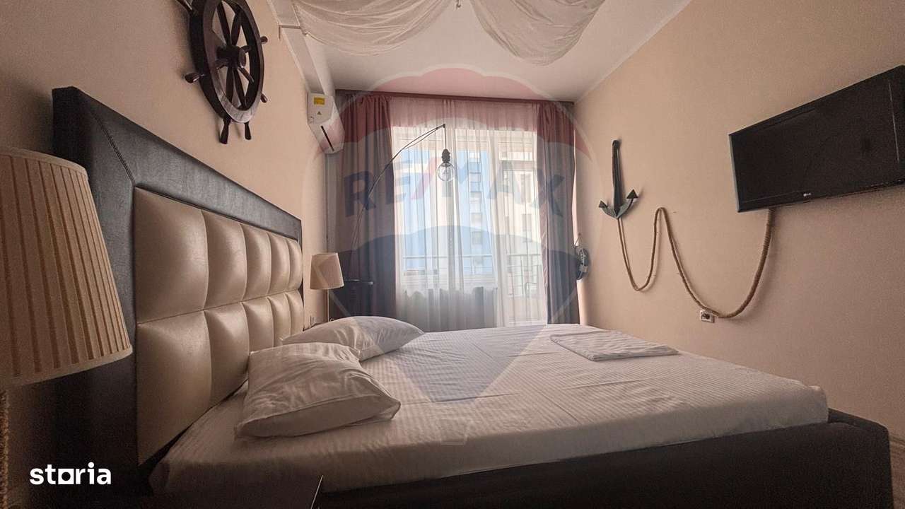 Apartament cu 2 camere de vânzare în Summerland-Mamaia-5
