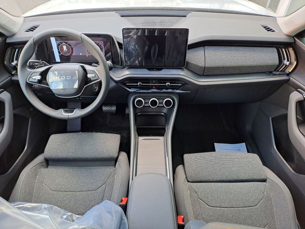 SKODA KODIAQ 2.0 TSI 204KM DSG 4x4 DRIVE, fabryczny hak, od ręki