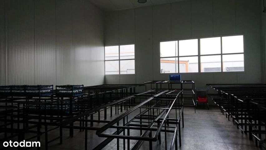 Kompleks magazynowo-biurowy w Jawczycach-7