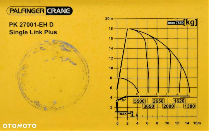 MAN TGX 26.480 * PK 27001 - EH + PILOT* STAN BDB - 8