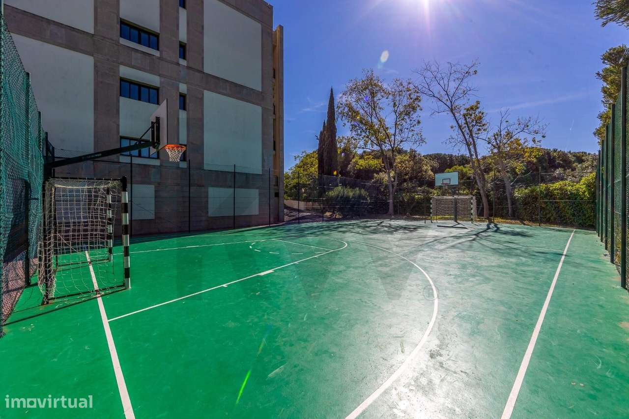 "T3 de Luxo no Prestigiado Villa Restelo"-11