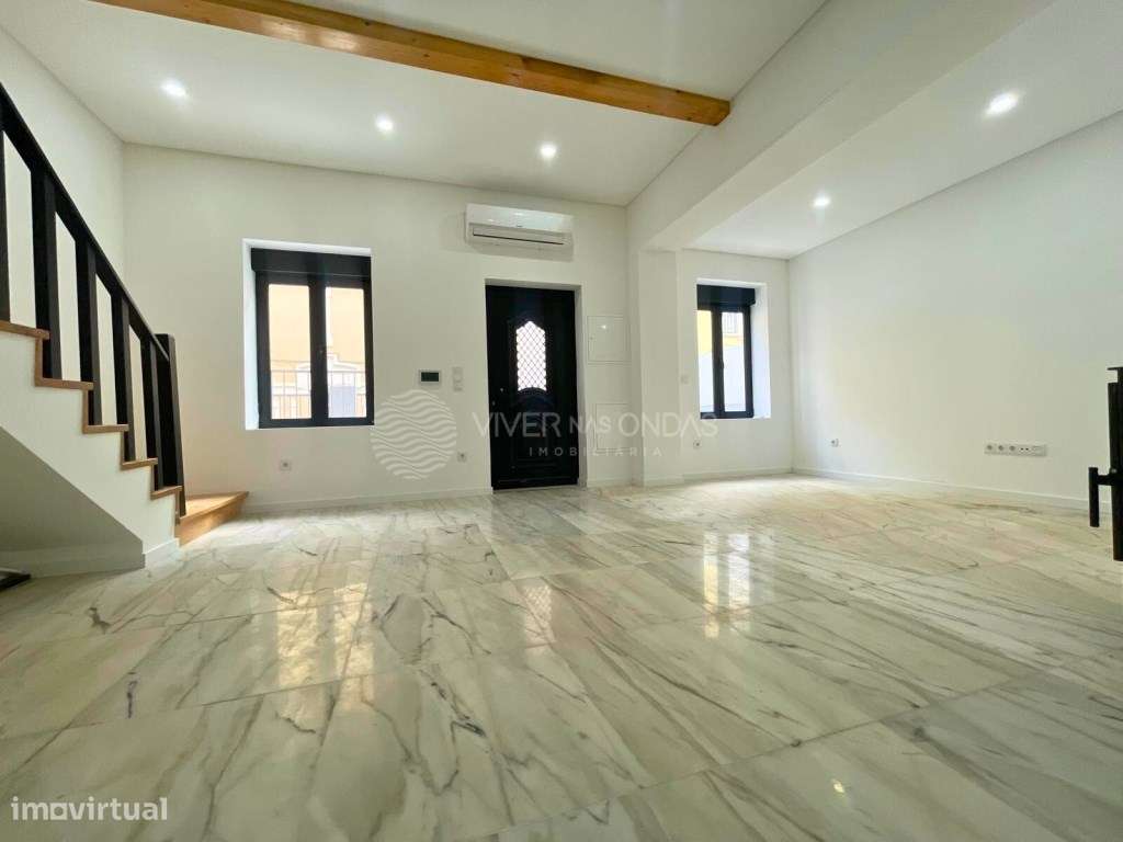 Moradia Exclusiva T4 no Coração de Lisboa - Arco do Cego, Areeiro - Grande imagem: 3/59