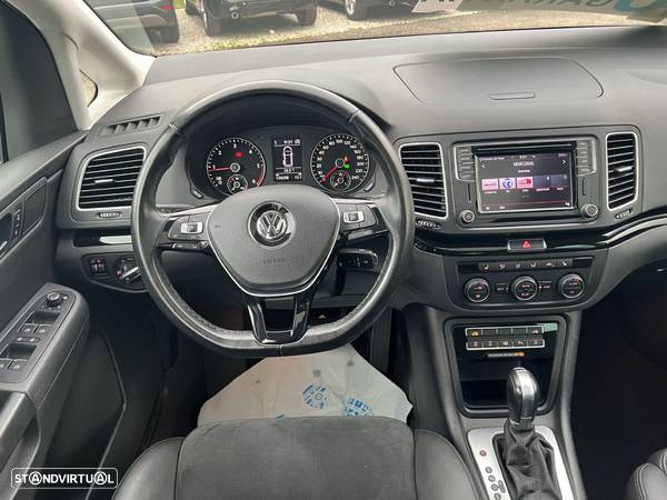 VW Sharan 2.0 TDI Highline DSG - 12