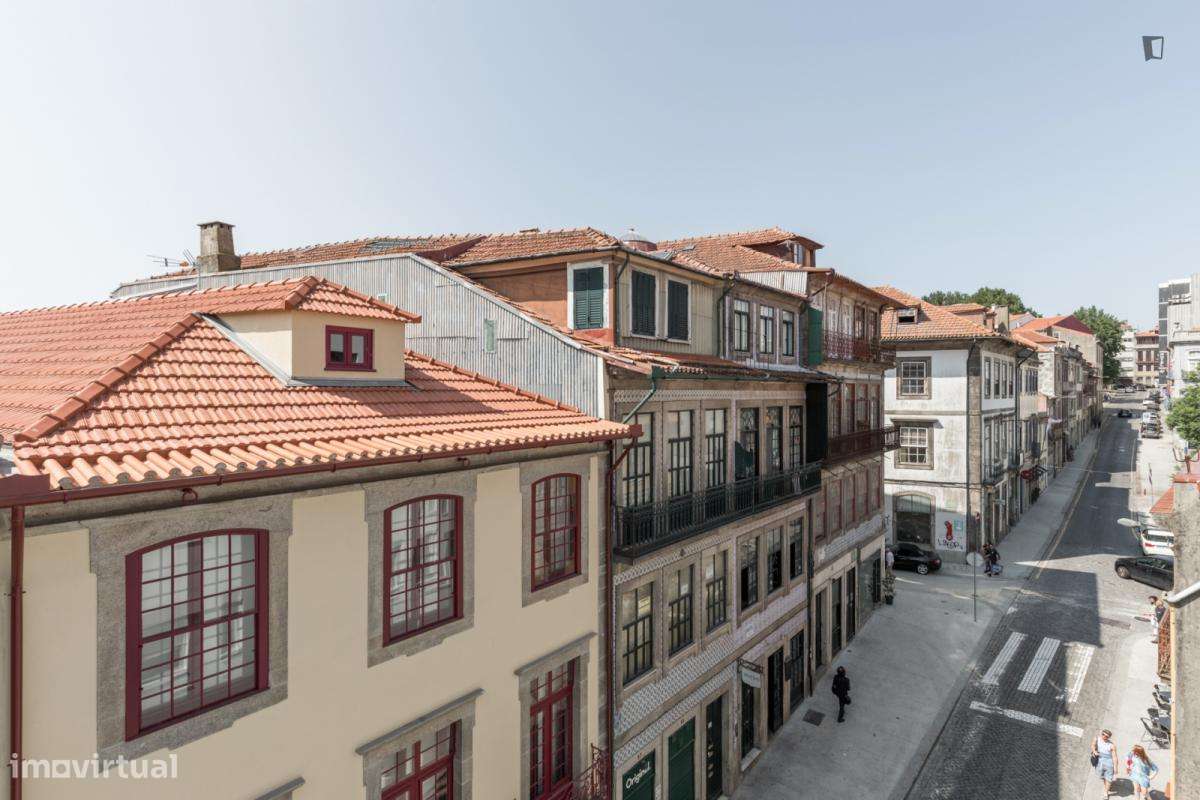 Apartamento com 1 quartos - localizado em Vitória Porto - Grande imagem: 2/9
