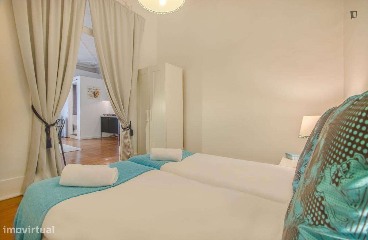 Estúdio - localizado em Bairro Alto Lisbon - Grande imagem: 5/6