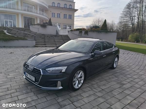 Audi A5 Sportback 40 TFSI quattro S tronic - 20