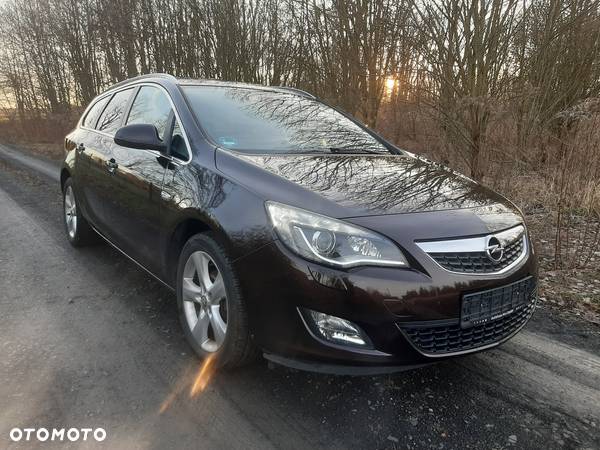 Opel Astra - 2