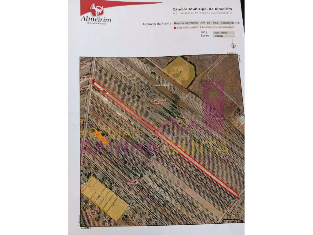 Quinta em Benfica do Ribatejo com edificação em madeira, piscina, v...-22