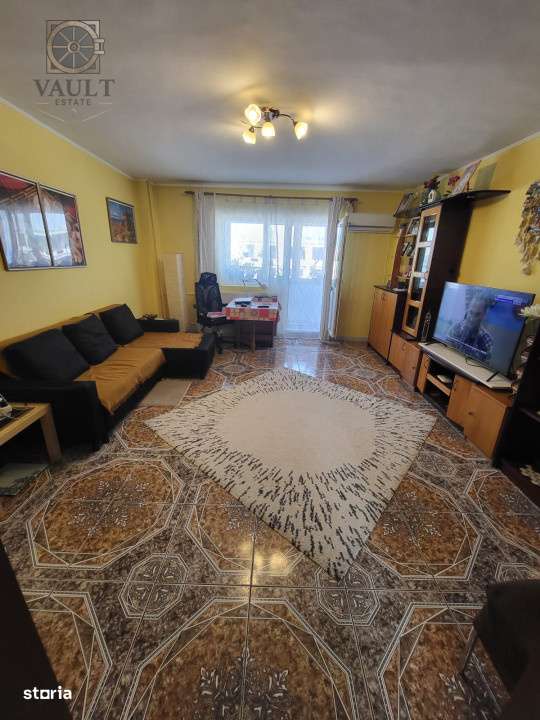 APARTAMENT 3 CAMERE-UNIRII-MAGAZINUL UNIREA-2 BAI-2 BALCOANE - Imagine principală: 4/19