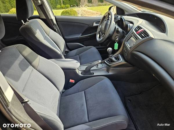 Honda Civic 1.8 i-VTEC Comfort - 19