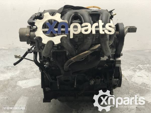 Motor FIAT SCUDO Platform/Chassis (220_) 1.9 D | 04.98 - 12.06 Usado REF.  WJY - 3