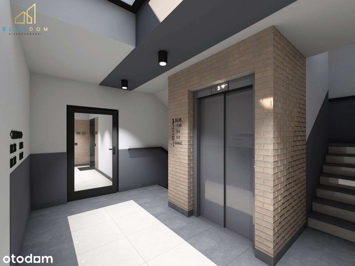 Wiatrakowa, 28,36 m- 1 piętro w nowym budownictwie - Pełny obrazek: 5/7