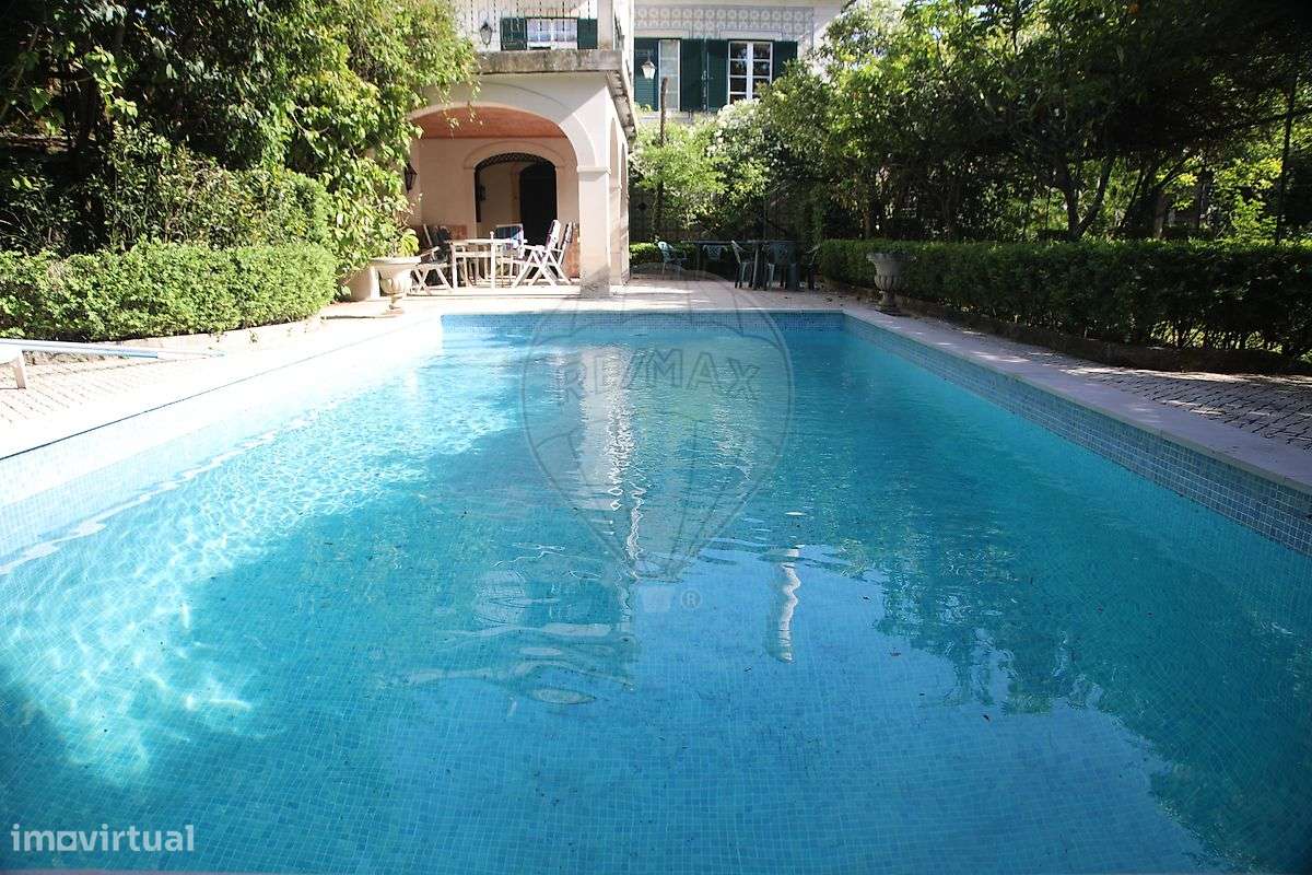 Moradia T6 para venda-38