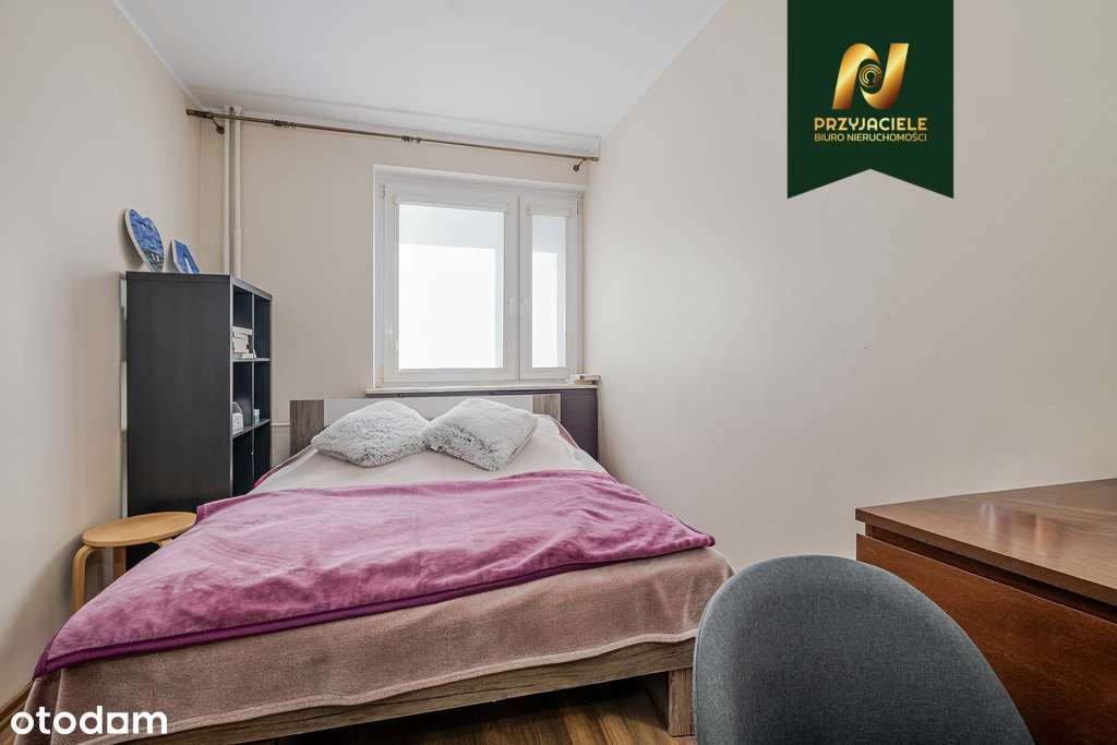 Gdańsk Zaspa 2 pokoje umeblowane dla cudzoziemców - Pełny obrazek: 4/12