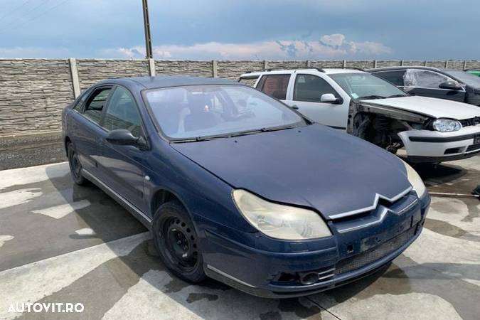 Racitor gaze 1.6 HDI 9646782280 Citroen C5 1 (facelift)  [din 2004 pa - 6