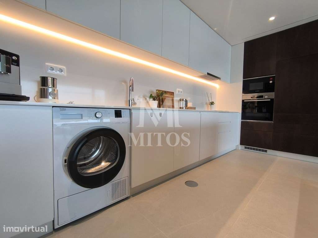 Fantástico apartamento T3 para venda no Parque da Cidade - Viana do...-4