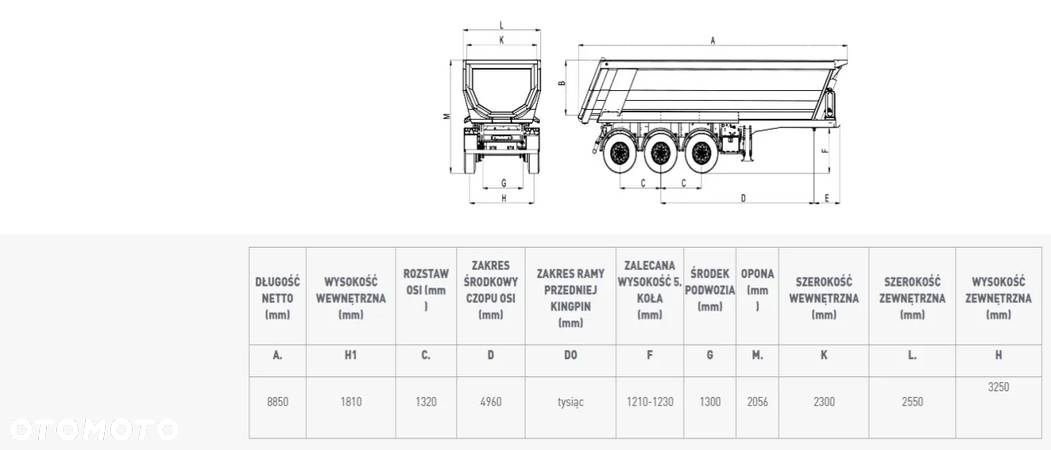 Inny REIS TIGER 28m3 - 10