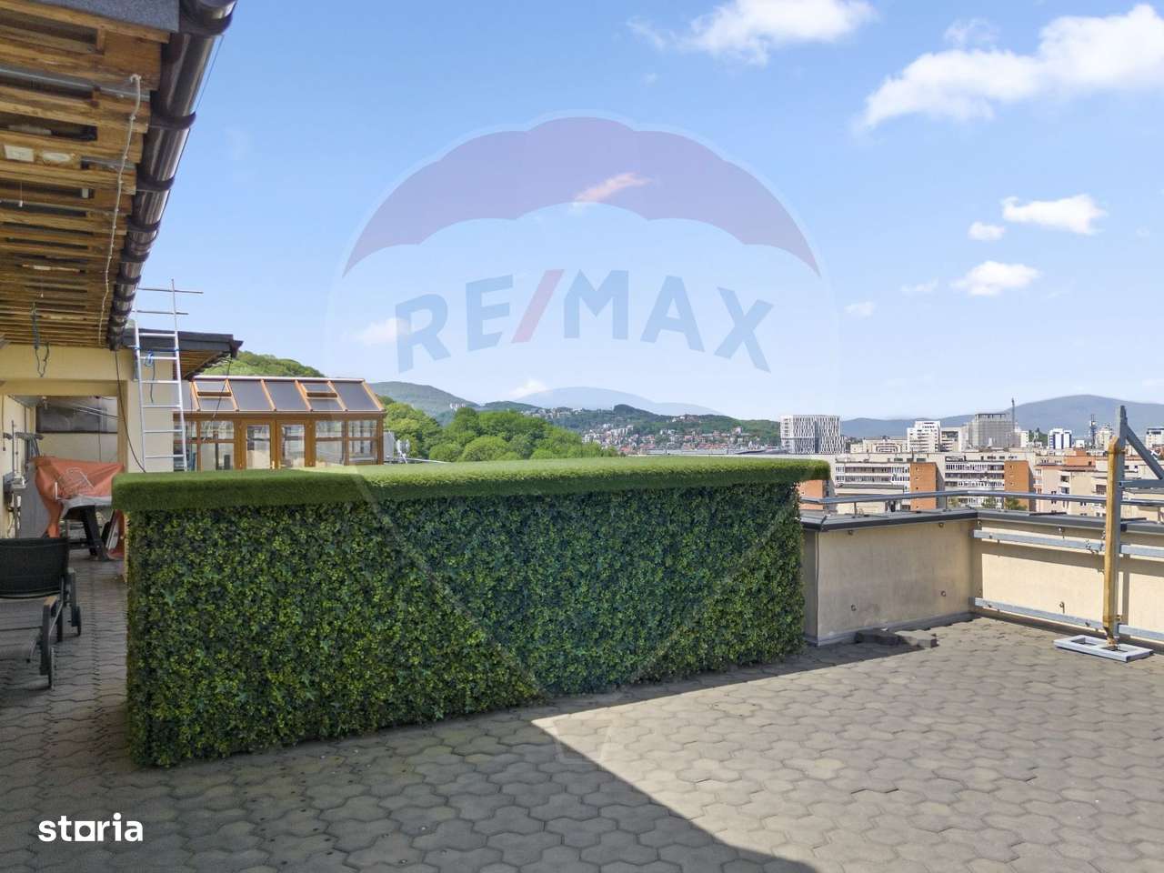 Penthouse modern situat in Complex Privilegio - Imagine principală: 2/19