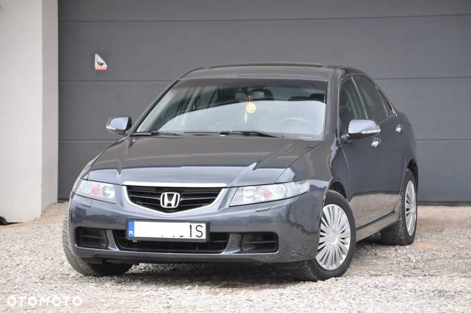 Honda Accord 2.2i-CTDi Executive - 3