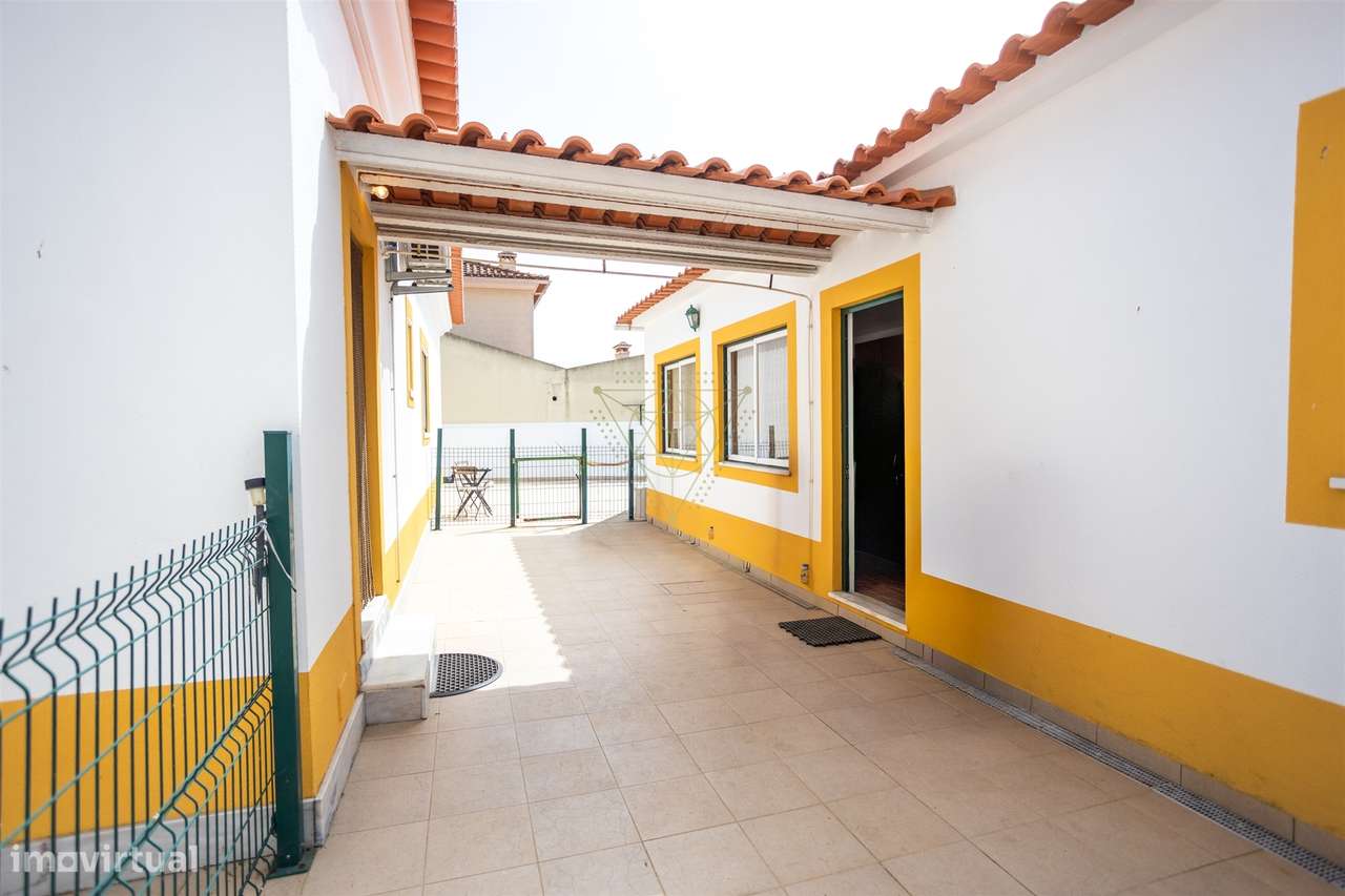 Moradia Isolada T4 Venda em Benavente,Benavente-34