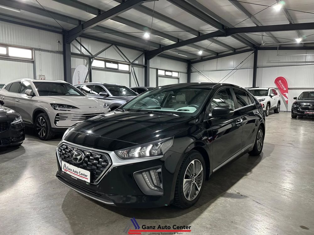 Hyundai IONIQ 1.6 GDI Premium 2021
