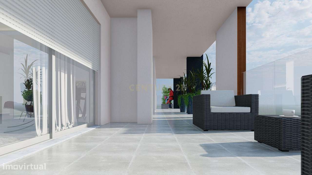 "Exclusivo T3 no Amparo 8 – Conforto, Modernidade e 2 Garagens" - Grande imagem: 5/8