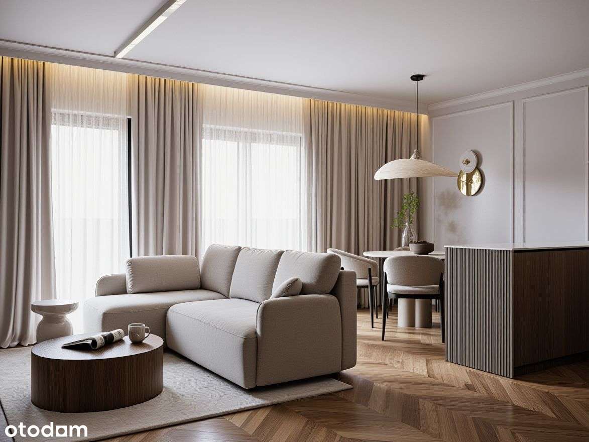 3 pokoje + ogródek | Puszcza 600m | Kraków 30 min | Bez prowizji-0