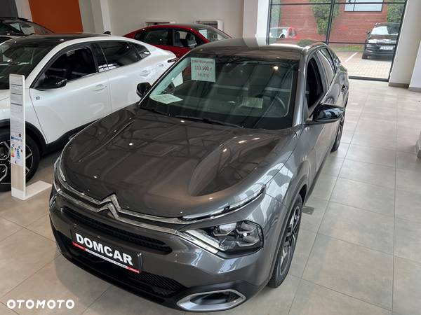 Citroën C4 1.2 PureTech Max S&S EAT8 - 7