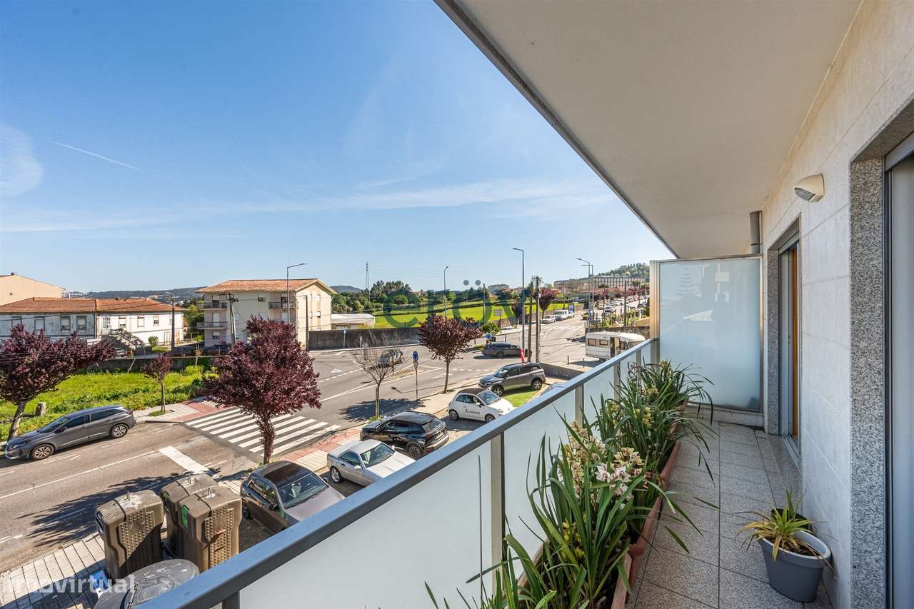 Apartamento T3 C/ 2 Suites em Gondomar-21